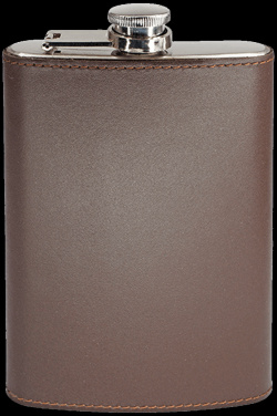 Logotrade promotional merchandise image of: Hip flask 425131
