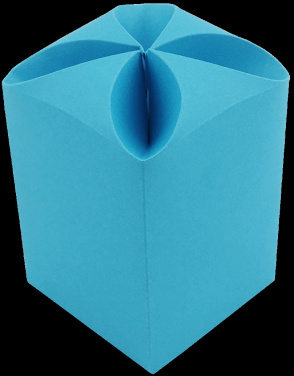 Logotrade promotional gift picture of: Box (10x7.5x7.5cm) 578037