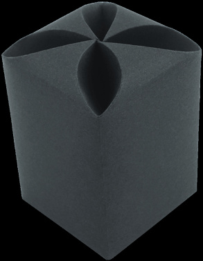 Logotrade corporate gift image of: Box (10x7.5x7.5cm) 578037