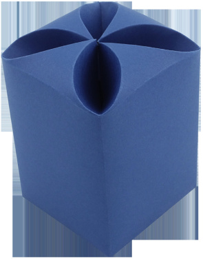 Logo trade promotional gifts image of: Box (10x7.5x7.5cm) 578037