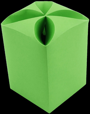 Logo trade business gift photo of: Box (10x7.5x7.5cm) 578037