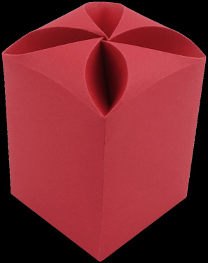 Logotrade business gift image of: Box (10x7.5x7.5cm) 578037
