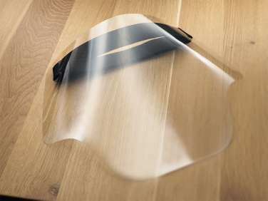 Logotrade business gift image of: JUPITER face shield  1375162