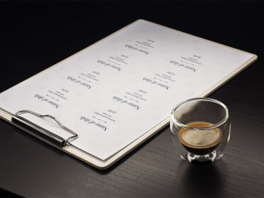 Logotrade promotional product picture of: Clipboard menu 1122119