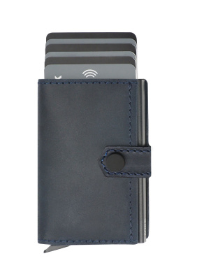 Logotrade business gifts photo of: RFID wallet - Hunter Leather 2109284