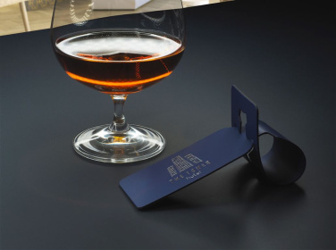 Logo trade advertising products image of: Luggage tag 969094