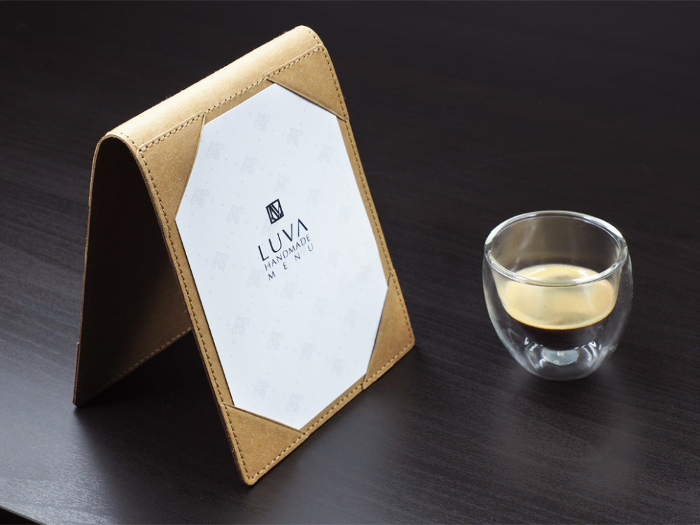 Logo trade promotional merchandise image of: Promo menu 1605106