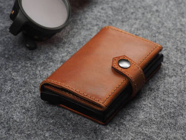 Logo trade promotional giveaways image of: RFID wallet 2109141
