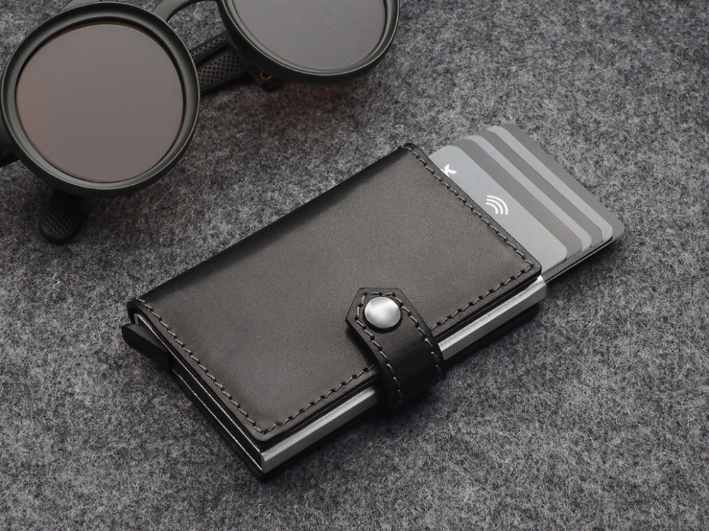 Logotrade business gift image of: RFID wallet 2161141