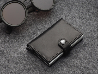 Logo trade promotional items image of: RFID wallet 2161141