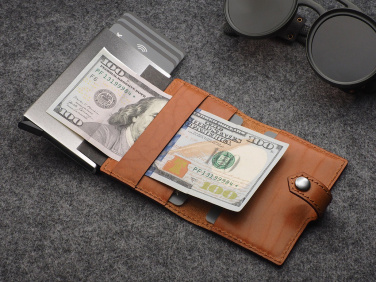 Logo trade advertising products image of: RFID wallet 2161141