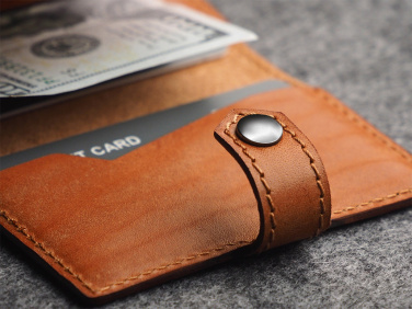 Logo trade business gifts image of: RFID wallet 2161141
