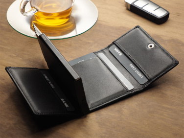 Logo trade promotional merchandise image of: RFID wallet 1282131