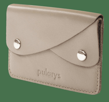 Logo trade promotional merchandise photo of: Wallet 537131