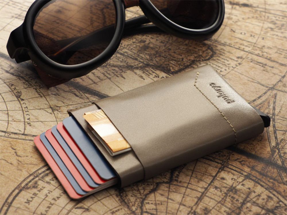 Logotrade promotional products photo of: RFID wallet 593131