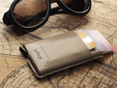 Logo trade advertising products picture of: RFID wallet 593131