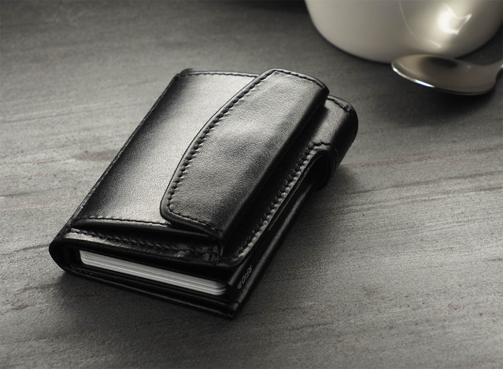 Logotrade promotional giveaway image of: RFID wallet 1226131