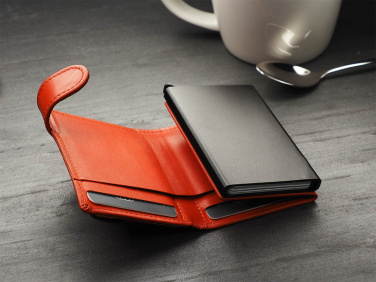 Logo trade promotional products image of: RFID wallet 1226131