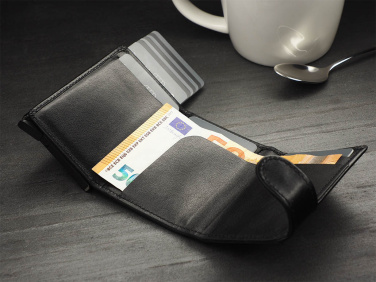 Logo trade promotional products image of: RFID wallet 1226131