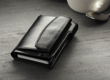 Logo trade business gifts image of: RFID wallet 1226131