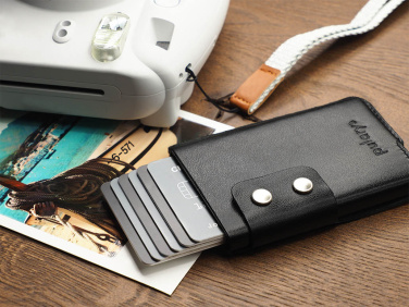 Logo trade promotional product photo of: RFID wallet 545131