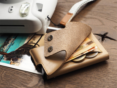 Logo trade promotional giveaway photo of: RFID wallet 545131