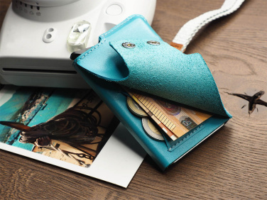 Logo trade promotional product photo of: RFID wallet 545131