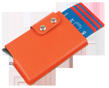 Logo trade promotional products picture of: RFID wallet 545131