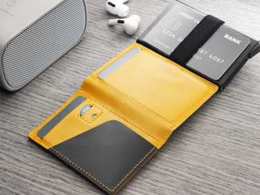 Logo trade business gifts image of: RFID wallet 1230131