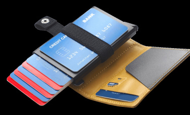 Logotrade promotional gift picture of: RFID wallet 1230131