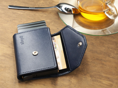 Logo trade promotional gifts picture of: RFID wallet 1249131