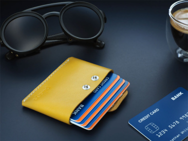 Logo trade promotional merchandise picture of: Wallet 384131