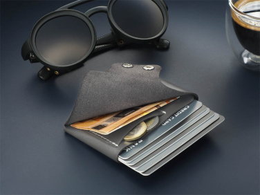 Logo trade promotional gifts picture of: Wallet 384131
