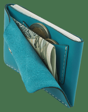 Logo trade promotional giveaway photo of: Wallet 384131