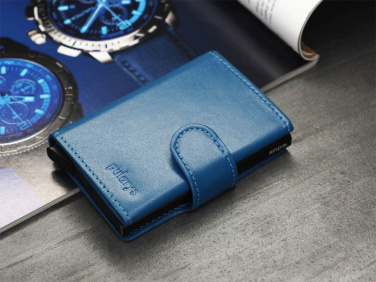 Logo trade promotional giveaways picture of: RFID wallet 1225131