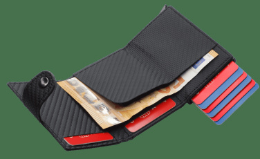 Logo trade business gifts image of: RFID wallet 1453110