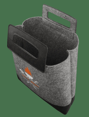 Logo trade business gifts image of: Bag 1652140