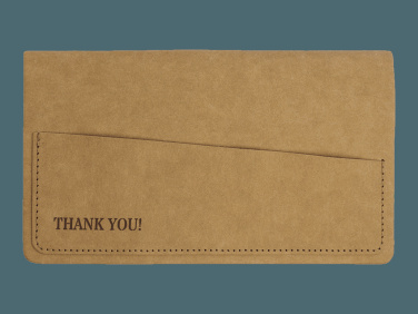 Logotrade promotional item image of: Bill holder 1187106