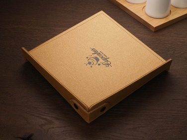 Logotrade advertising products photo of: Napkin box 1662280