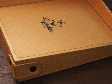 Logo trade promotional gifts picture of: Napkin box 1662280