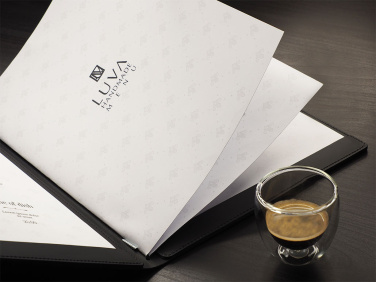 Logotrade promotional merchandise picture of: Menu cover Fine Dining Pro 1220094