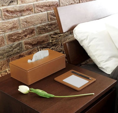 Logotrade promotional product image of: Hotel notepad 1136119