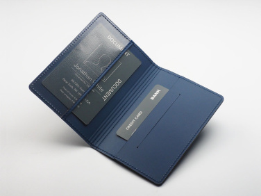 Logo trade promotional gift photo of: Passport case 2148094