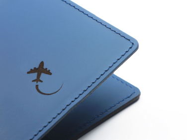Logotrade advertising products photo of: Passport case 2148094