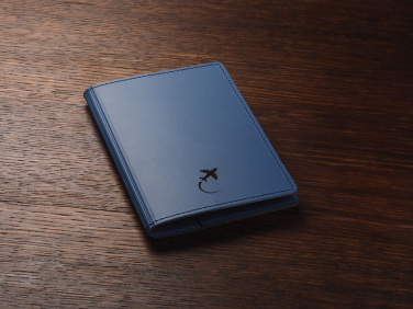Logotrade corporate gift image of: Passport case 2148094