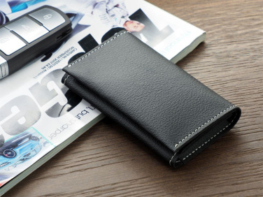 Logotrade business gifts photo of: Business card holder 1166157