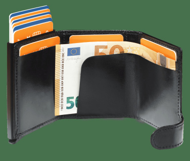 Logo trade business gift photo of: RFID wallet 618067