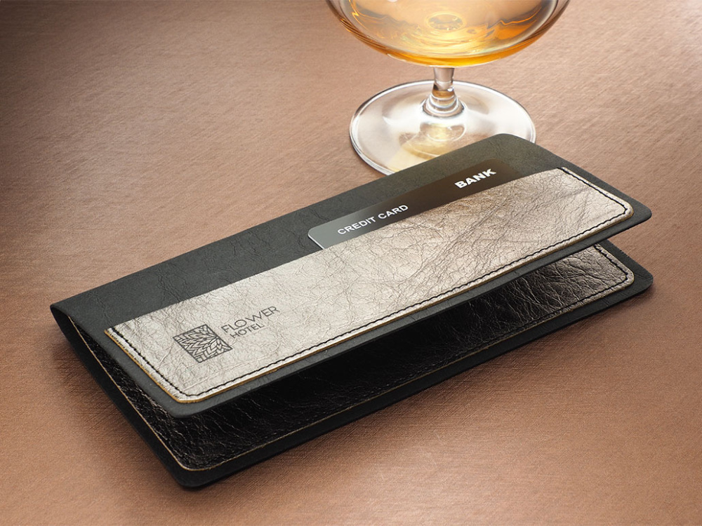 Logo trade promotional products picture of: Bill holder 1187265