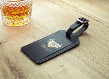 Logotrade promotional giveaway image of: Luggage tag 1155094
