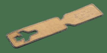 Logo trade business gifts image of: Luggage tag 969140